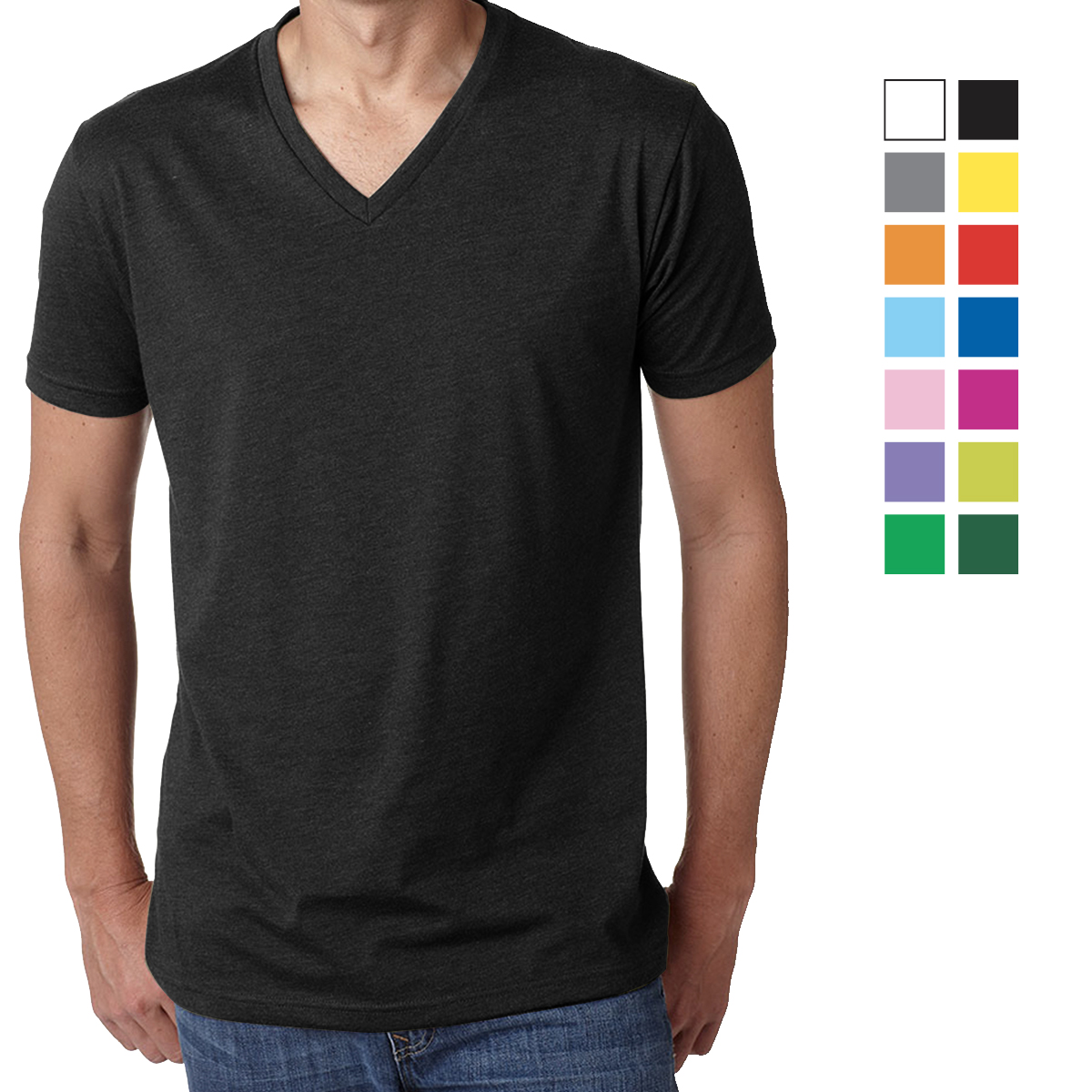 V Neck T-Shirt